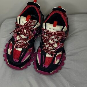 Balenciaga Track Runners